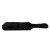 Rouge Paddle with Fur, Black