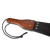 Prowler RED Leather and Wood Fringe Paddle Prowler RED Leather and Wood Fringe Paddle