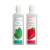 Oralove Delicious Duo Strawberry and Mint Flavored Lubricant, 2 oz.