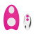 Gender X Under The Radar Rechargeable Remote-Controlled Magnetic Silicone Underwear Vibrator