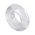 Rock Solid The Donut 4X Cock Ring, Clear
