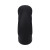 Rock Solid The Twist Silicone Cock Ring, Black
