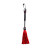Rouge Mini Flogger, 10 Inch, Red