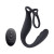 Gender X The Wrangler Rechargeable Silicone Vibrating Cock Ring with Remote