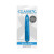 Classix Rocket Bullet Vibrator, Blue