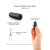 Love to Love Waouhhh Bullet Vibrator, Black Onyx