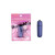 Love to Love Waouhhh Bullet Vibrator, Midnight Indigo