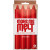 The 9's Make Me Melt Sensual Warm-Drip Candles, 4 Pack, Red Hot