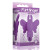 The 9's Flirt finger Butterfly Finger Vibrator, Purple The 9's Flirt finger Butterfly Finger Vibrator, Purple