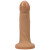 Tantus Mark O2 Semi-Realistic Dual Density Dildo, 6.25 Inch Total Length, 1.6 Inch Max Width, Honey Tantus Mark O2 Semi-Realistic Dual Density Dildo, 6.25 Inch Total Length, 1.6 Inch Max Width, Honey