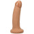 Tantus Pack n Play No. 2 Realistic Dual Density Packing Dildo, 6.25 Inch Insertable, 1.375 Inch Max Width, Caramel Tantus Pack n Play No. 2 Realistic Dual Density Packing Dildo, 6.25 Inch Insertable, 1.375 Inch Max Width, Caramel