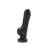 Tantus Raptor Dildo, 5 Inch Total Length, Black Tantus Raptor Dildo, 5 Inch Total Length, Black