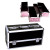 The Toy Chest Lockable Case, Large, Black The Toy Chest Lockable Case, Large, Black