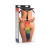 Tailz Rainbow Tail Silicone Butt Plug Tailz Rainbow Tail Silicone Butt Plug
