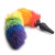 Tailz Rainbow Tail Silicone Butt Plug Tailz Rainbow Tail Silicone Butt Plug