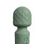 Screaming O Cuties Winny Vibrating Mini Wand, Sage Green Screaming O Cuties Winny Vibrating Mini Wand, Sage Green