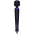 Merci Power Wand Ultra-Powerful Silicone Wand Massager Black, Violet