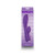 Royals Duchess Rabbit Vibrator, Metallic Purple Royals Duchess Rabbit Vibrator, Metallic Purple