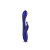 Royals Empress Rabbit Vibrator, Metallic Blue Royals Empress Rabbit Vibrator, Metallic Blue