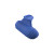B Swish Bteased Basic Finger Vibrator, Denim Blue B Swish Bteased Basic Finger Vibrator, Denim Blue