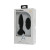 A-Play Vibe Adventurous Rechargeable Silicone Anal Plug with Remote, Black A-Play Vibe Adventurous Rechargeable Silicone Anal Plug with Remote, Black
