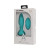 A-Play Vibe Experienced Rechargeable Silicone Anal Plug with Remote, Teal A-Play Vibe Experienced Rechargeable Silicone Anal Plug with Remote, Teal