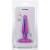 A-Play Groovy 5 Inch Silicone Anal Plug, Berry A-Play Groovy 5 Inch Silicone Anal Plug, Berry