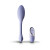 Rocks-Off NIYA 1 Kegel Massager with Remote, Cornflower, Color Box Packaging