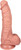 The Absolute Unit by FUKENA - Extra Large Dual Density Silicone Dildo with Balls & Suction Cup, 10.0 Inch Insertable, 3.1 Inch Max Width, Light Skin