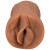 Signature Strokers Aidra Fox ULTRASKYN Pocket Pussy, Tan