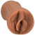 Signature Strokers Aidra Fox ULTRASKYN Pocket Pussy, Tan
