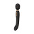 Nasstoys The Beat Dual Pleasure Wand, Black