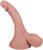 The Twink by FUKENA - Realistic Dual Density Silicone Dildo, 5.5 Inch Insertable, 1.7 Inch Max Width, Light Skin