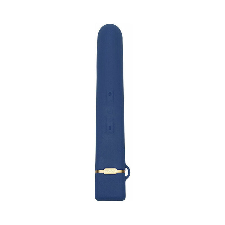 Crave Flex Vibrator, Blue