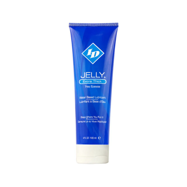 ID Jelly Lubricant, 4 oz.