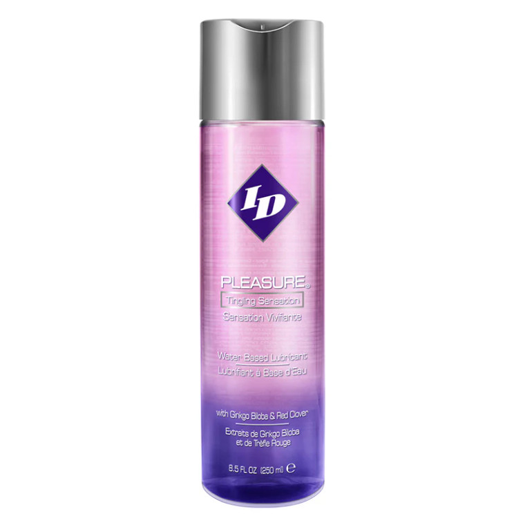 ID Pleasure Lubricant, 8.5 oz.