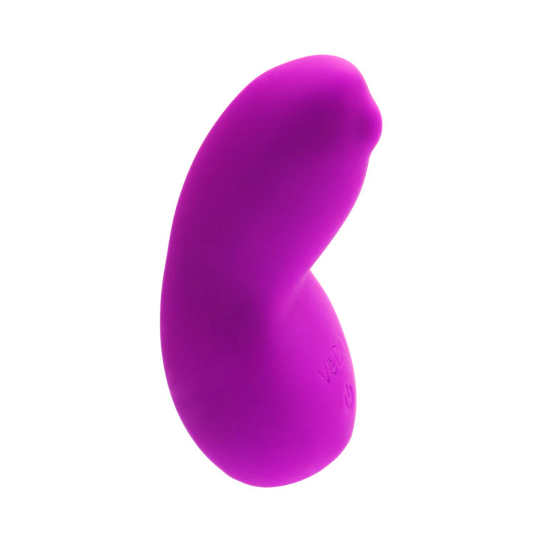 VeDO Izzy Rechargeable Clitoral Vibe, Violet
