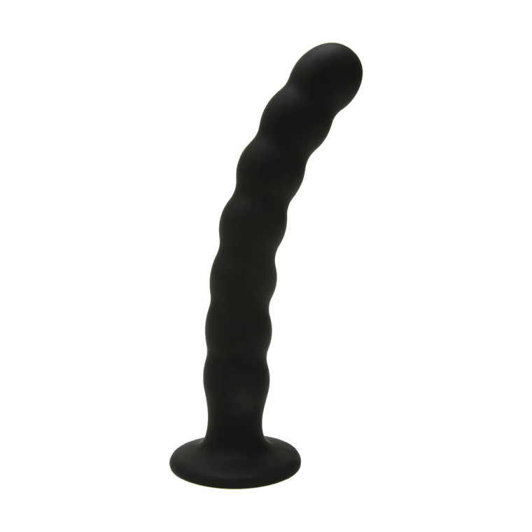 Me You Us 8 in. Ripple G-Spot Peg, 8.0 Inch Insertable