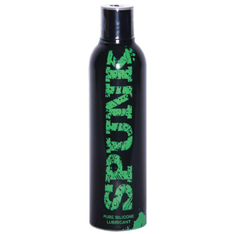 Spunk Lube Pure Silicone, 8 oz.