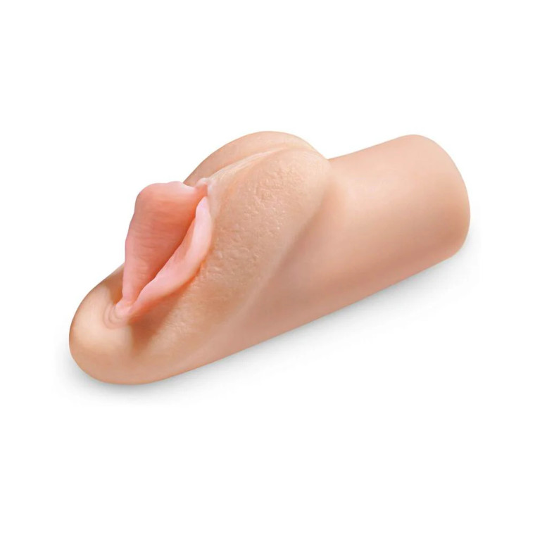 PDX Plus Perfect Pussy XTC Stroker, Beige