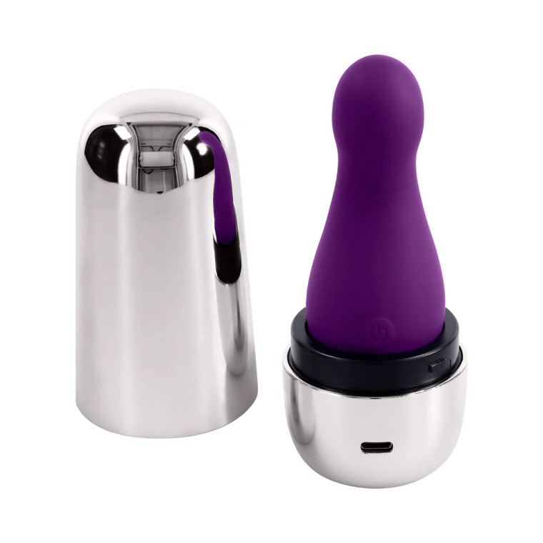 Playboy The Jet Set Vibe, Acai/White