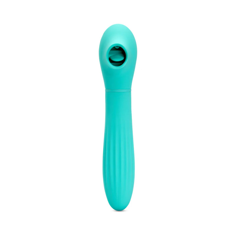 Nu Sensuelle Triple Action Daisy, Electric Blue