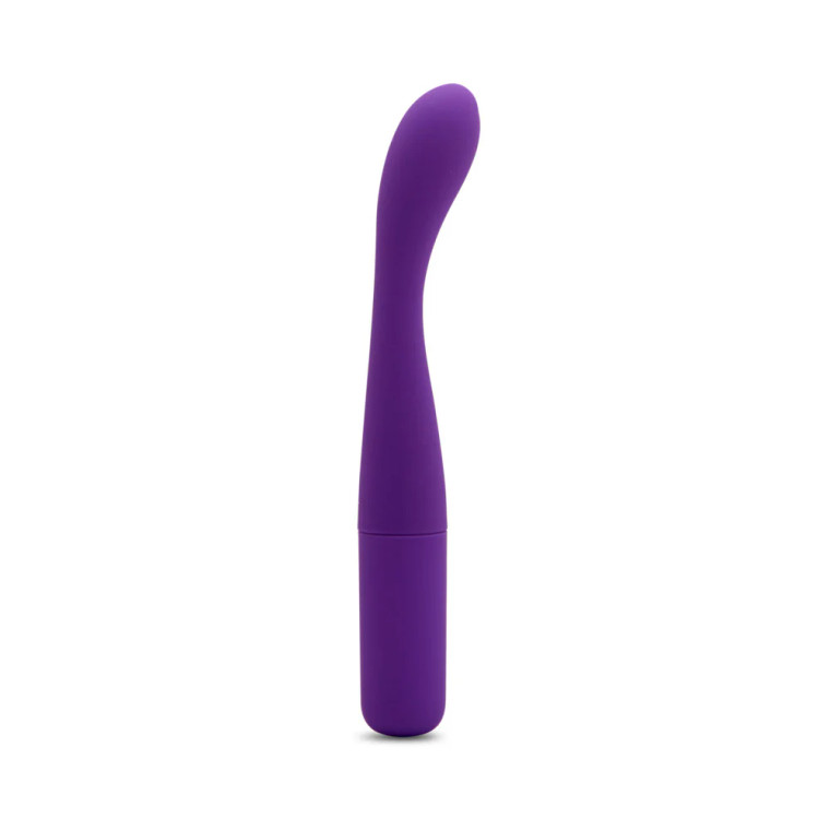 Nu Sensuelle Chloe Nubii Warming Slim G with Turbo Boost and Heat, Purple