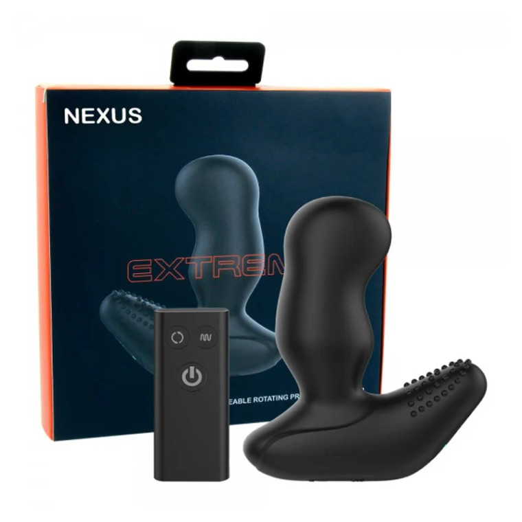 Nexus REVO Extreme Prostate Massager