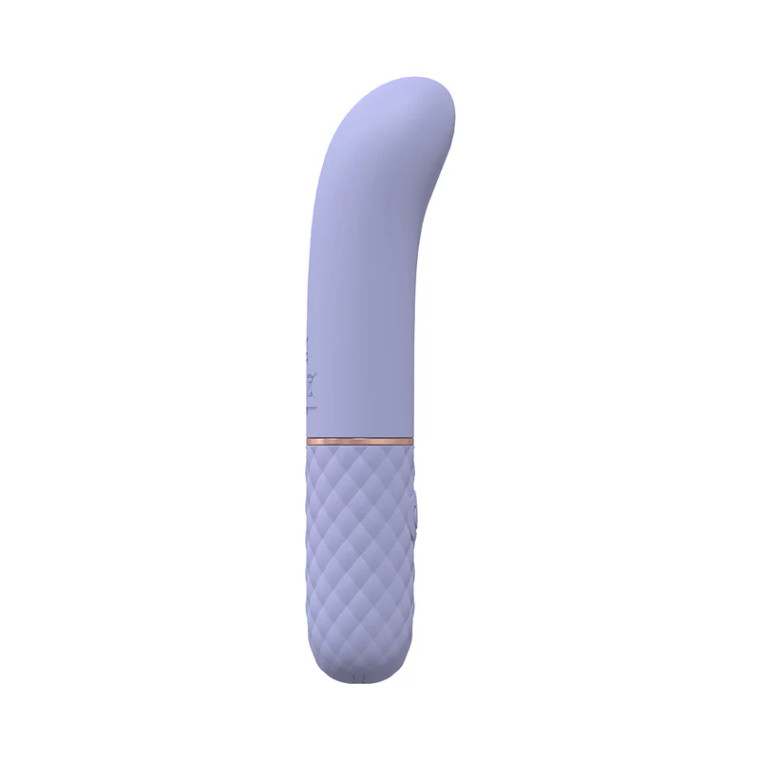 LoveLine Dolce 10 Speed Mini-G-Spot Vibe, Lavender