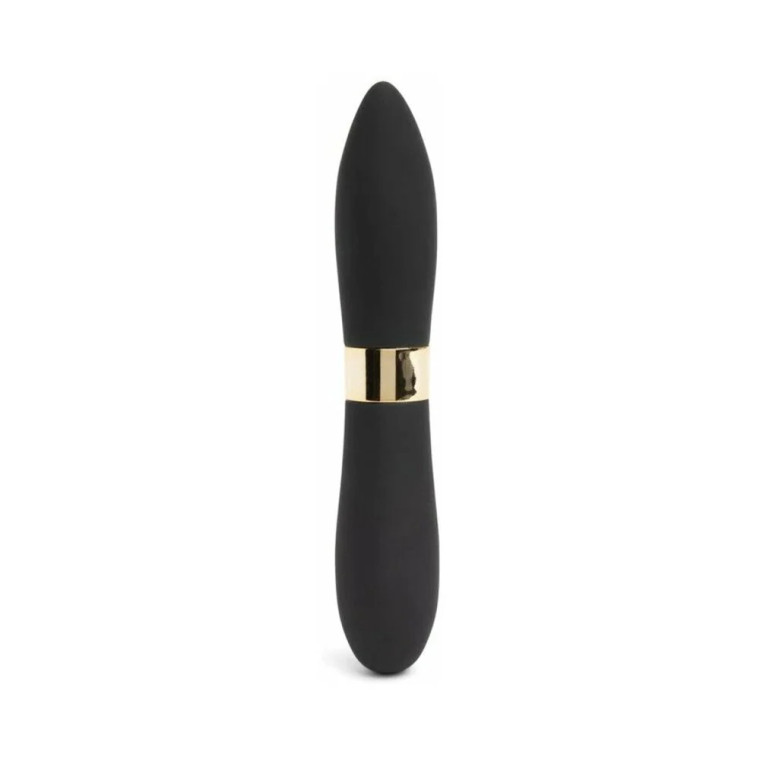 Nu Sensuelle Double Ended Deux Bullet Vibe, Black