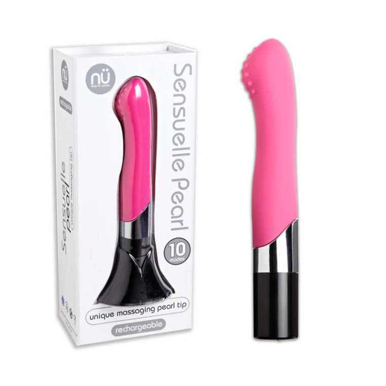 Nu Sensuelle Pearl Vibe, Pink