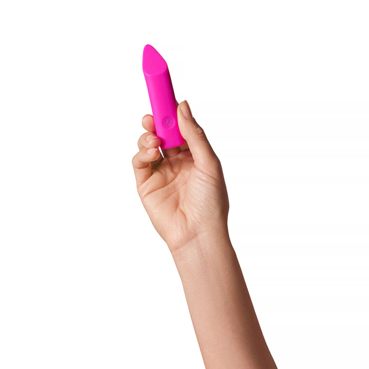 Dame Zig Lipstick Vibrator, Pink