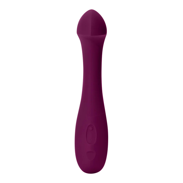Dame Arc G-Spot Vibrator, Plum
