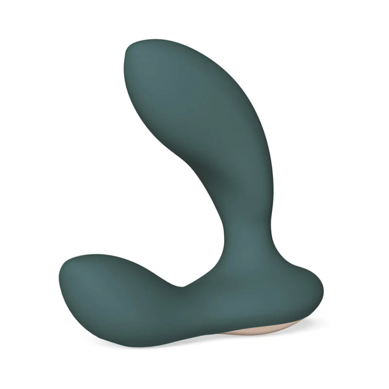 LELO HUGO 2 Vibrating Prostate Massager, Green